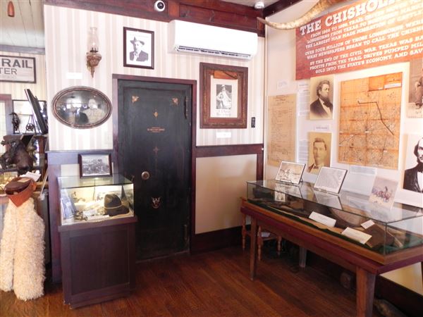 Stonewall Saloon Museum (9/22/2022)