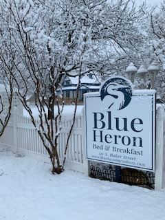 Blue Heron Bed and Breakfast (1/6/2022 - Credits: Eric Killingsworth, Photographer)