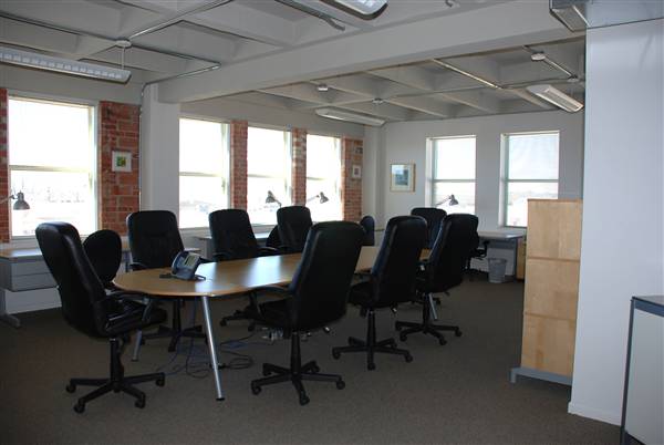 Varisco Building (2/16/2010)