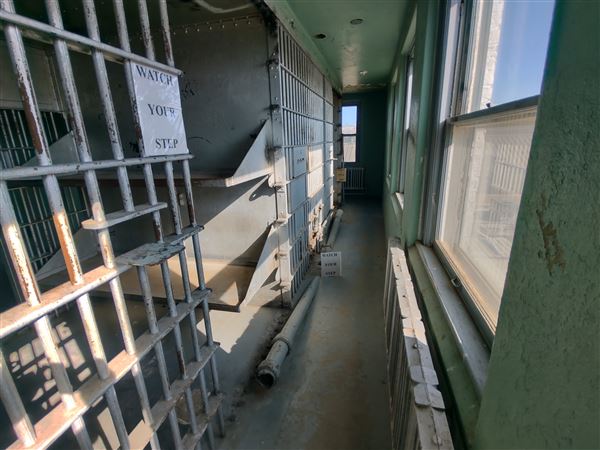 Young County Jail (11/26/2022 - Credits: Eric Clifton)