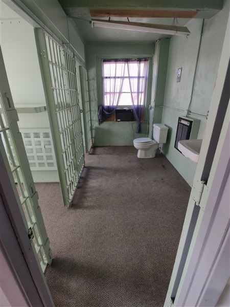 Young County Jail (11/26/2022 - Credits: Eric Clifton)
