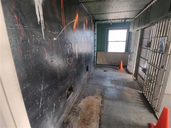 Young County Jail (11/26/2022 - Credits: Eric Clifton)