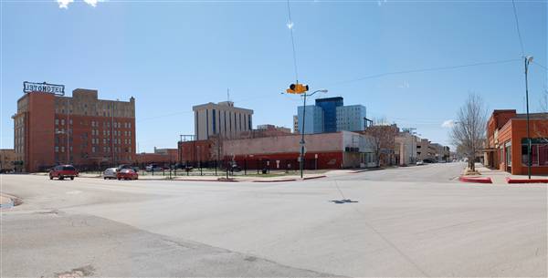 Wichita Falls (3/9/2010)