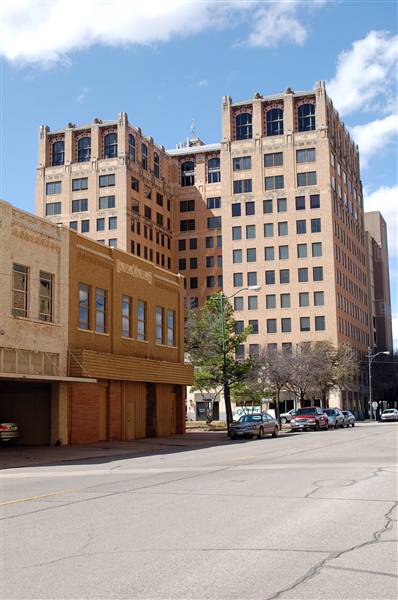 Wichita Falls (3/9/2010)