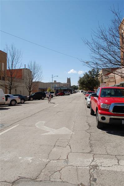 Wichita Falls (3/9/2010)