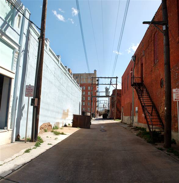 Wichita Falls (3/9/2010)