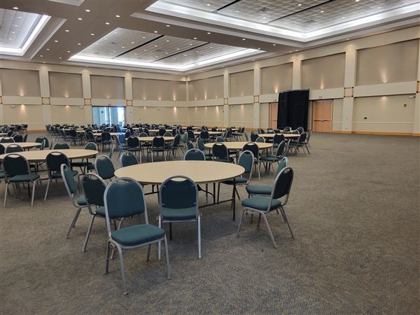 Killeen Civic and Conference Center (2/10/2023)