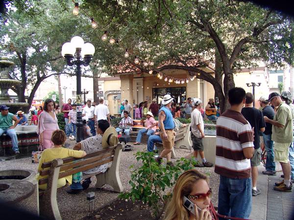 Brownsville Market Square (9/12/2007)