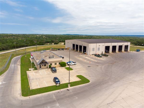 City of Killeen Transfer Station (2/14/2023 - Credits: City of Killeen)