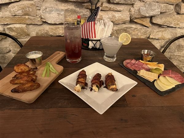 Let’s Eat Texas