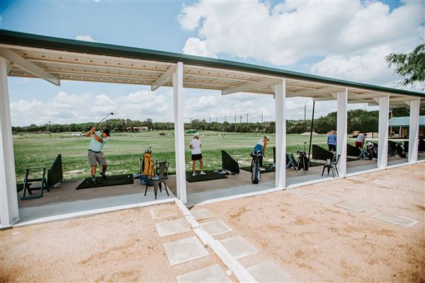 Dripping Springs Country Club (3/8/2023 - Credits: Caroline Bradford)