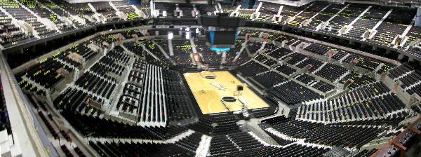 Frost Bank Center (6/9/2003)