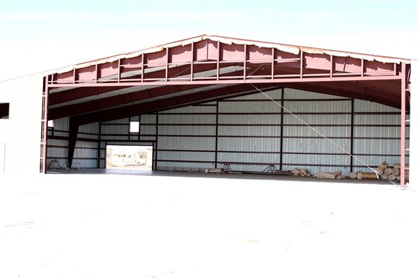 Dalhart Municipal Airport (DHT) (4/25/2023)