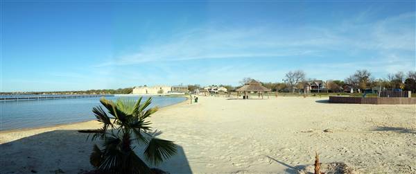 Lake Granbury (3/29/2010)