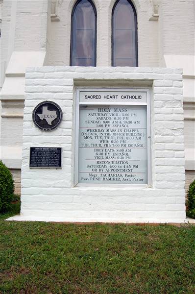 Sacred Heart Catholic Church (4/23/2010)