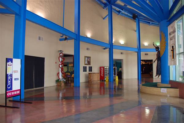 Millennium Youth Entertainment Complex (4/29/2010)