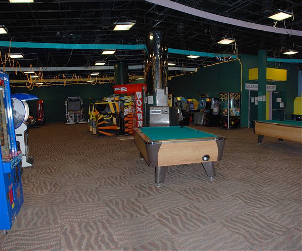 Millennium Youth Entertainment Complex (4/29/2010)