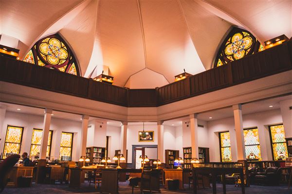 Tyrrell Historical Library (5/17/2023)