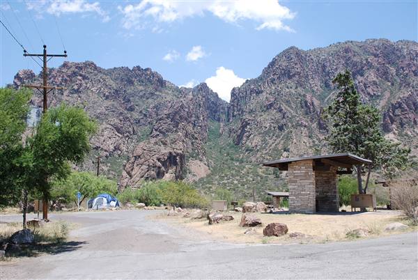 Big Bend National Park - Chisos Mountain Basin (6/12/2010)
