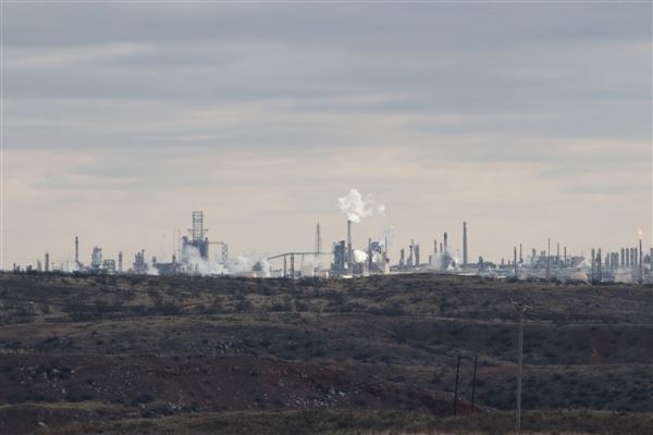 Borger Outskirts (4/30/2022 - Credits: Deidra Thomas; Charles Gillingham)
