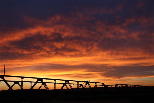 Plemons Bridge (4/30/2020 - Credits: John Carroll, video by Jason Richardson, last picture by marilyn archer)