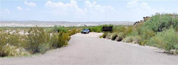 Big Bend National Park - Rio Grande Village (6/12/2010)