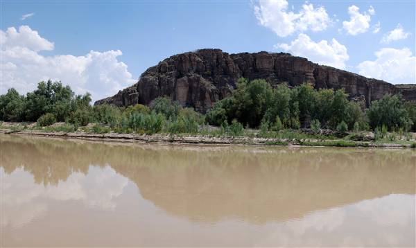 Big Bend National Park - Rio Grande Village (6/12/2010)