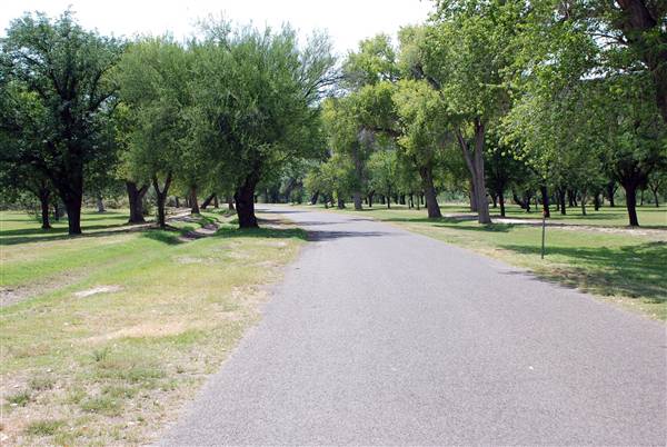 Big Bend National Park - Rio Grande Village (6/12/2010)