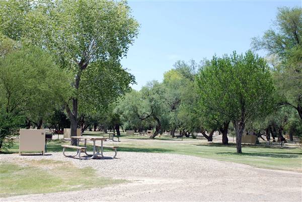 Big Bend National Park - Rio Grande Village (6/12/2010)