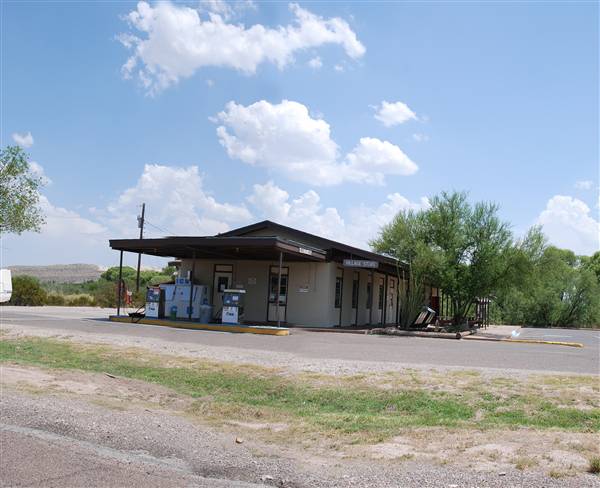 Big Bend National Park - Rio Grande Village (6/12/2010)