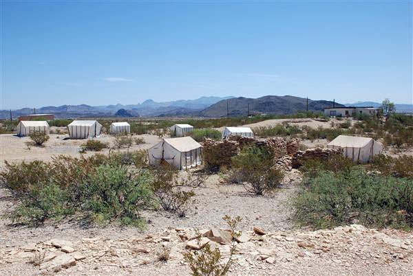Terlingua Ghost Town (6/9/2010)