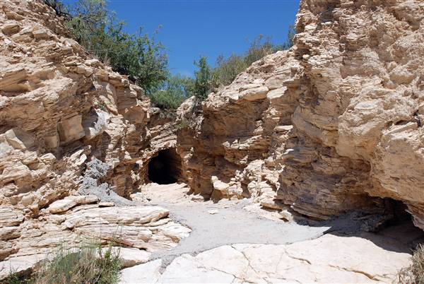 Terlingua Ghost Town (6/9/2010)