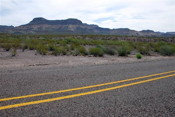 River Road - FM 170 (6/10/2010)