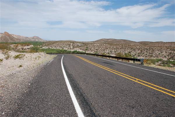 River Road - FM 170 (6/10/2010)