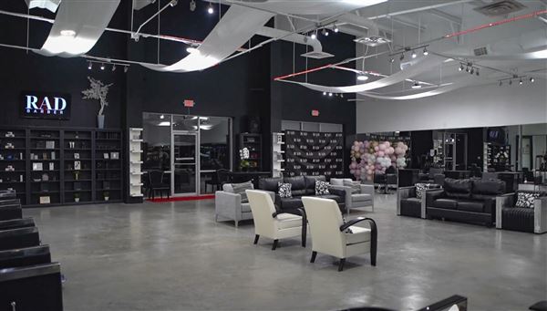 RAD Salon & Creative Studio (10/1/2022 - Credits: Houston Film Commission)