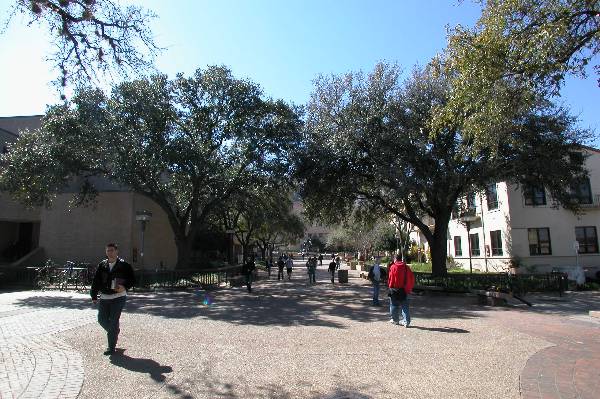 Texas State University (2/27/2003)