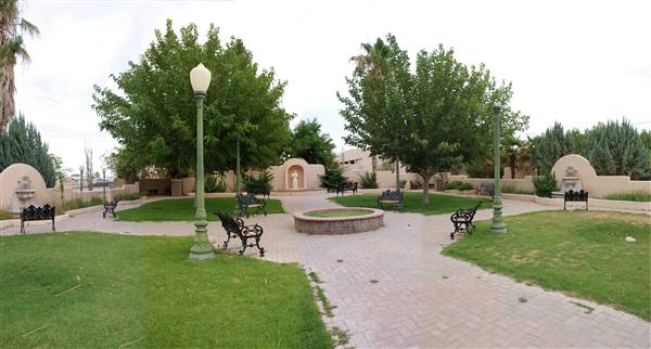 Saint Frances City Park (6/10/2010)