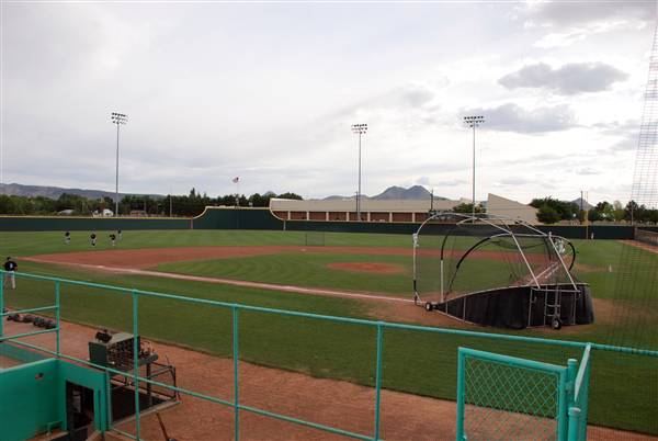 Kokernot Field (6/10/2010)