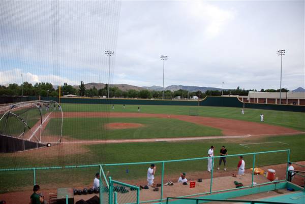 Kokernot Field (6/10/2010)