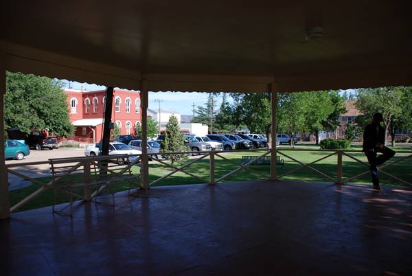 Brewster County Courthouse (6/12/2010)