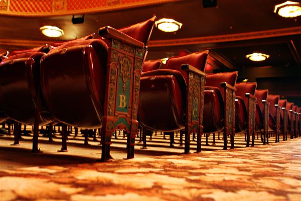 Jefferson Theatre (6/14/2023)