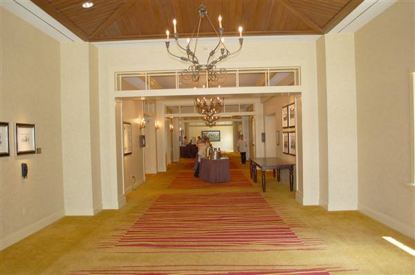 Hyatt Regency Lost Pines Resort & Spa (8/3/2010)