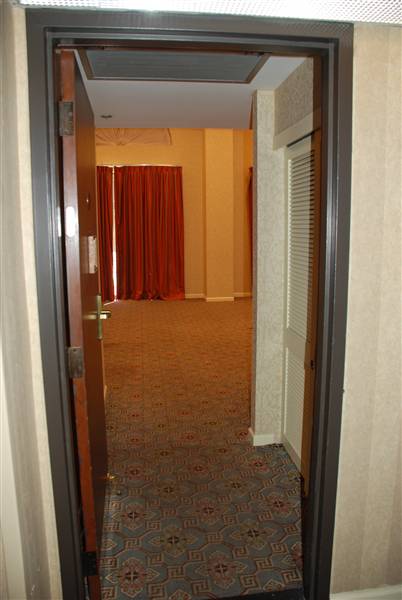 Omni Austin Hotel at Southpark (8/10/2010)