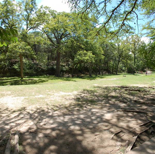 Blue Hole Regional Park (8/25/2010)