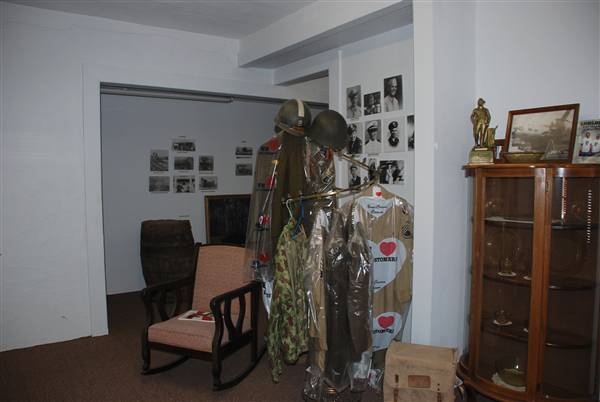 Panola County Heritage Museum (9/13/2010)