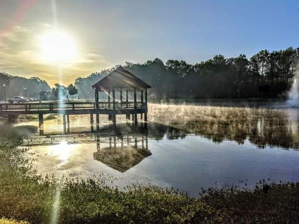 Sandy Creek Park (6/22/2023 - Credits: BEVERLY HOLLEY)