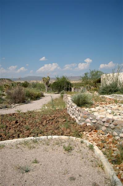 Big Bend Ranch State Park - Barton Warnock Environmental Education Center (9/17/2010)