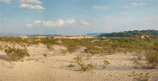 Terlingua Ghost Town (9/20/2010)