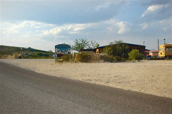 Terlingua Ghost Town (9/20/2010)