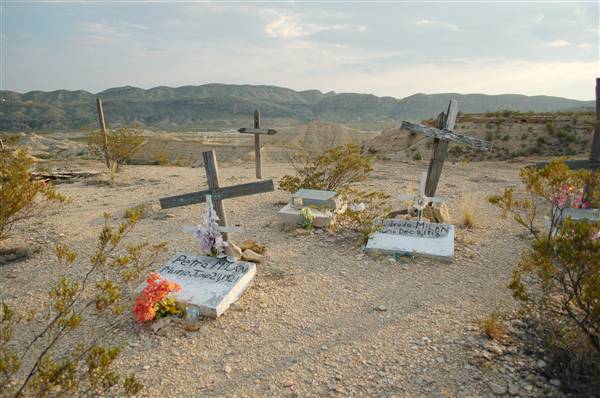 Terlingua Ghost Town (9/20/2010)